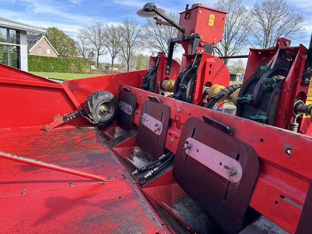 Gebruikt 2009 Grimme Grimme GL34DFB