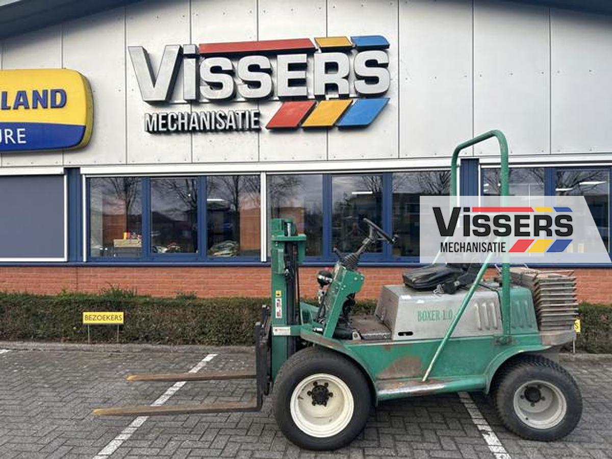 Gebruikt 2005 Prins Prins Boxer 1.0