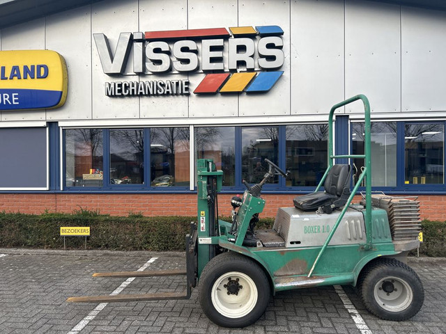 Gebruikt 2005 Prins Prins Boxer 1.0