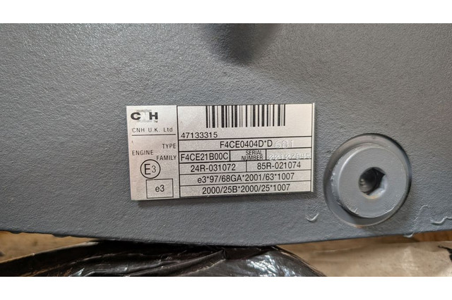 2026 FPT F4CE0404D*D