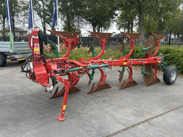 Gebruikt 2023 Kverneland _ 1111 _, NL 0123456789 test@example.com Kverneland ploeg 150B variomat