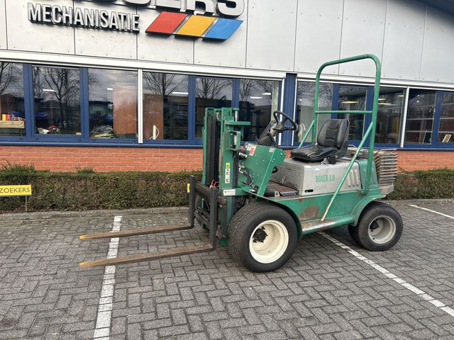 Gebruikt 2005 Prins Prins Boxer 1.0