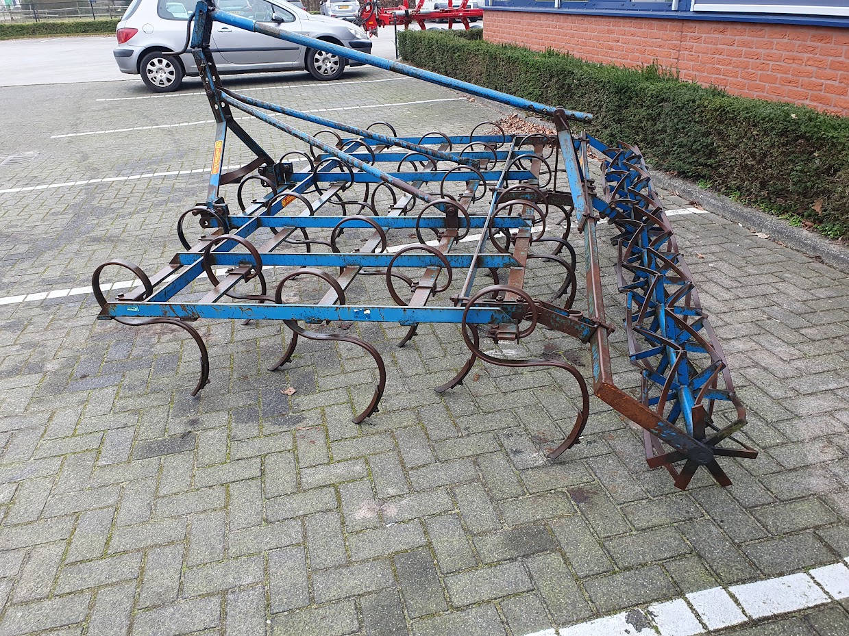 Used kockerling cultivator triltand