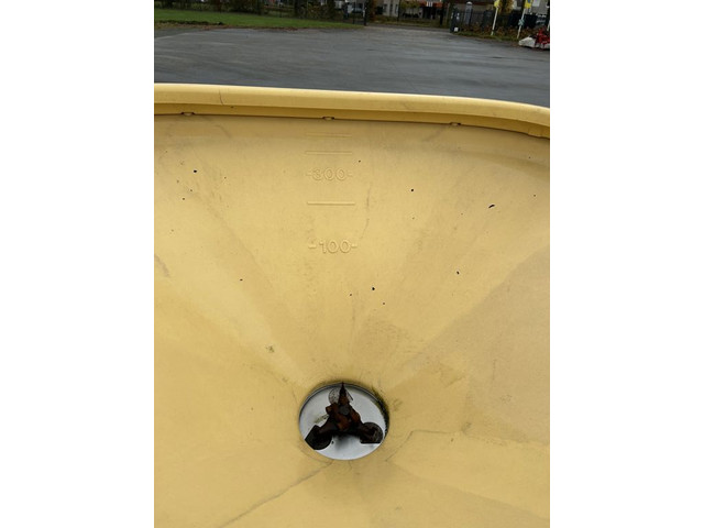 Gebruikt 2222 Vicon Vicon kunstmeststrooier Pendelstrooier