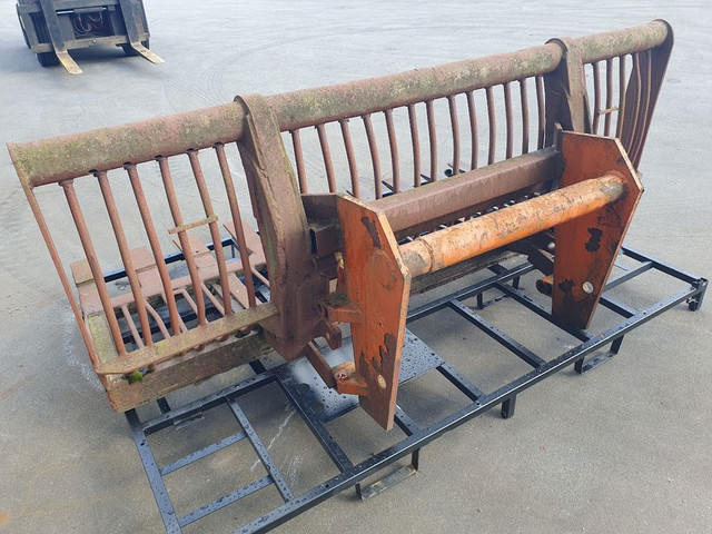 Gebruikt 2000 Manitou Puinbak