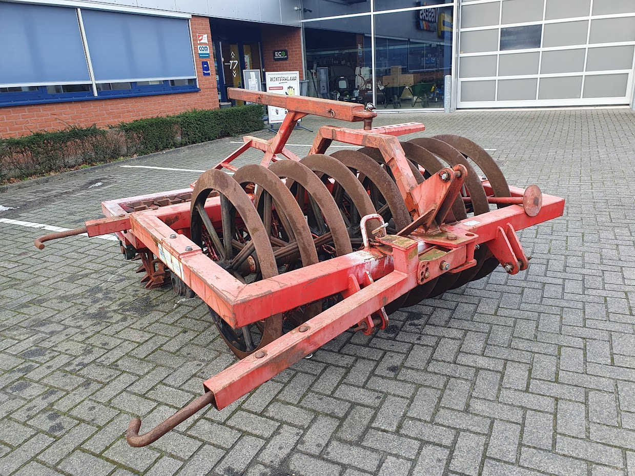 Gebruikt euro-jabelmann  vorenpakker 160 cm