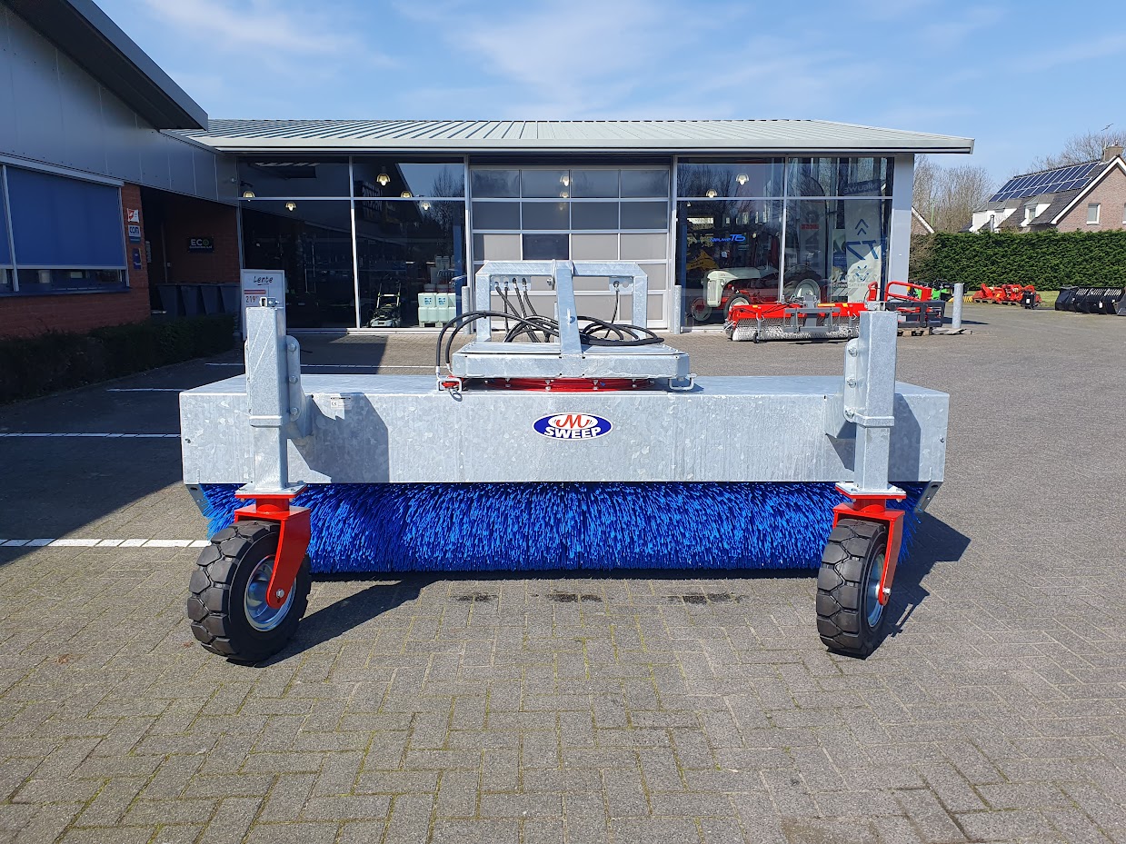 Sweep  M-Sweep veegmachine TV 800 / 290 cm