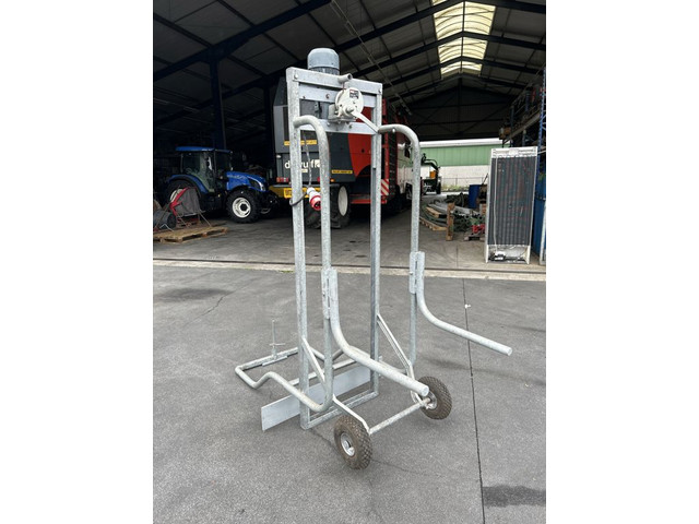 Gebruikt 2024 Onbekend Staande roostermixer