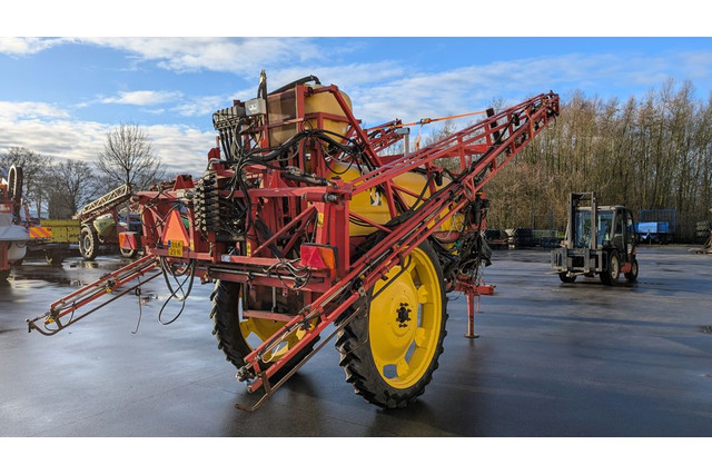 Gambetti-Barre TSV3000/2024 Veldspuit