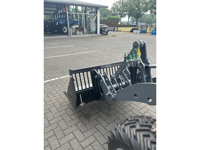 2023 Tobroco Puinbak 130 cm Giant aanspan