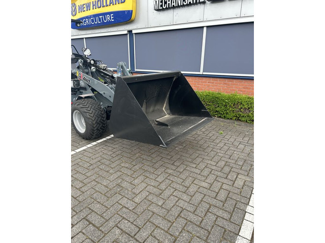 2023 Tobroco Volumebak 130 cm Giant aanspan