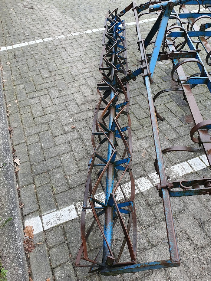 Used kockerling cultivator triltand