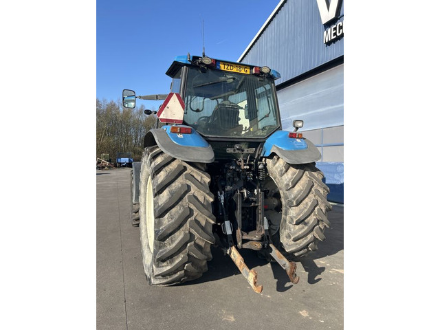Gebruikt 2000 New Holland NEW HOLLAND TM 150