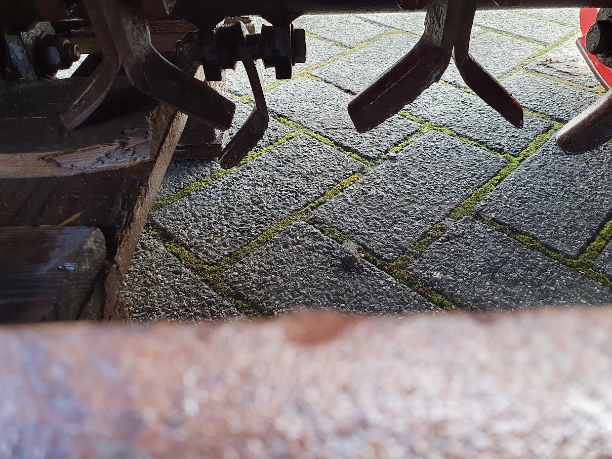 Gebruikt Del Morino klepelmaaier 180 cm