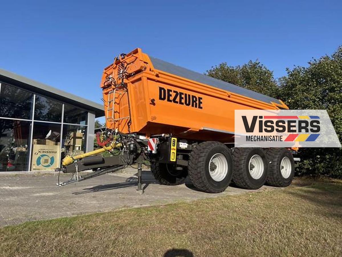 2026 Dezeure TPX36M