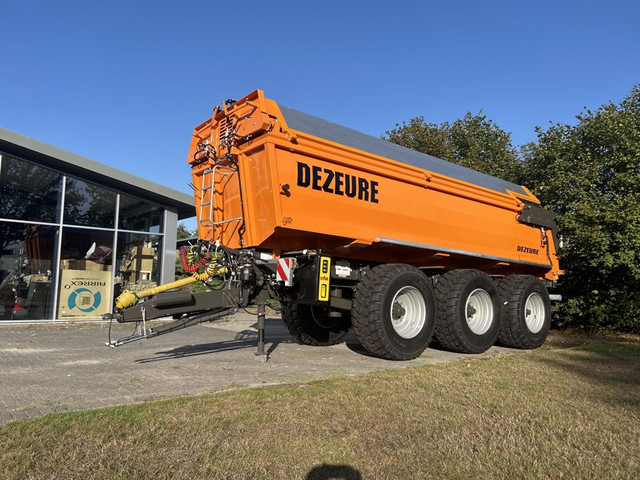 2026 Dezeure TPX36M