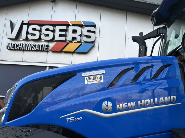 2025 New Holland New Holland T5.140 DC