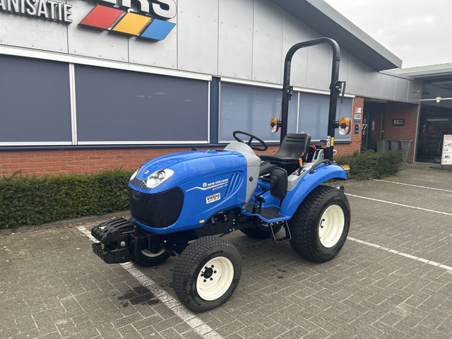 Gebruikt 2021 New Holland BOOMER 25