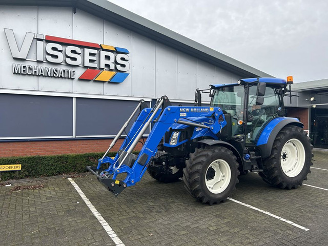 2023 New Holland New Holland T5.100S power shuttle