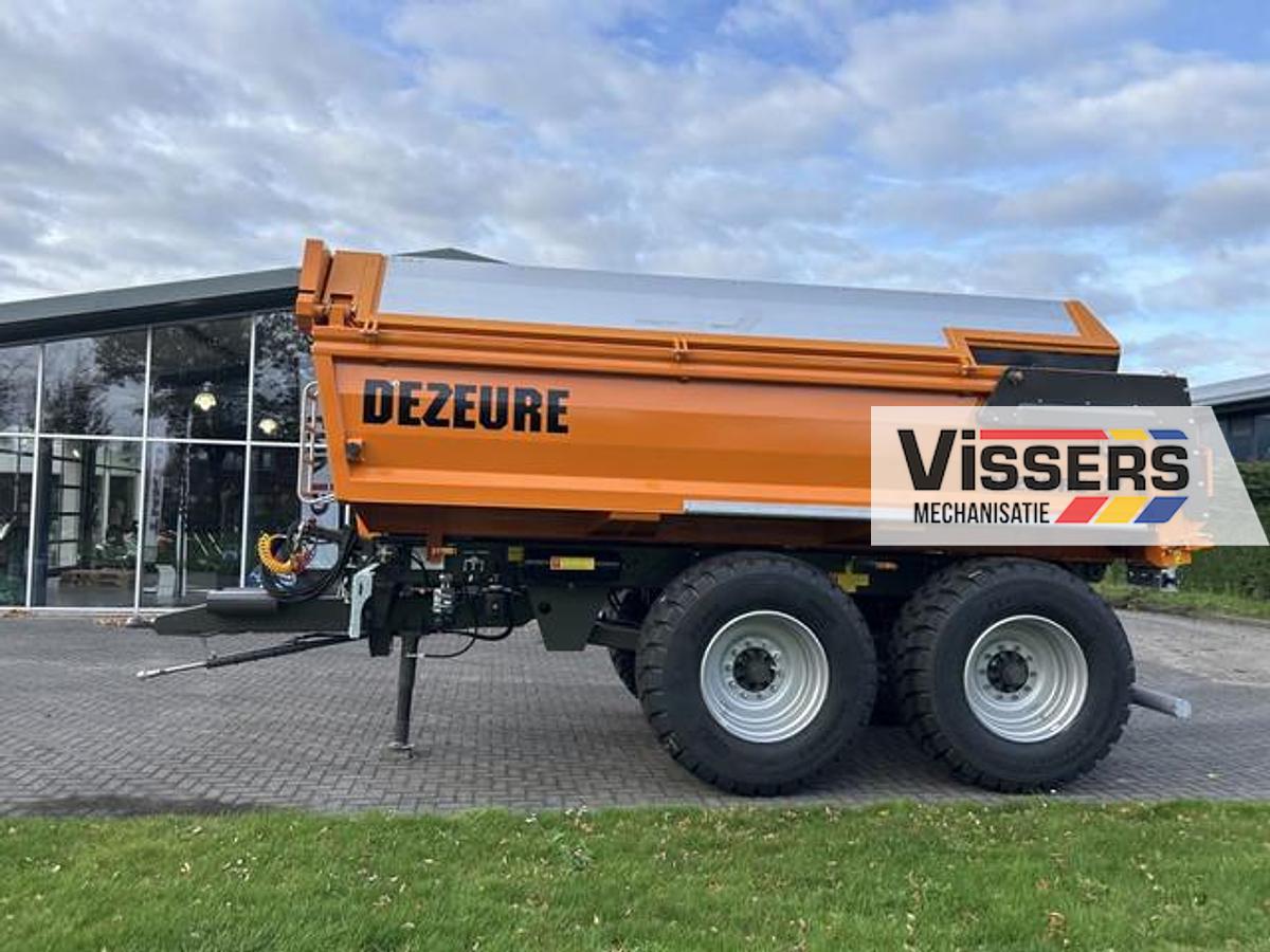 2025 Dezeure Dezeure TPX 26 S