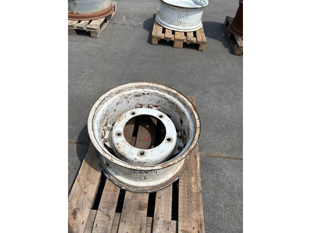 Gebruikt 2023 New Holland velgen 12 x 24