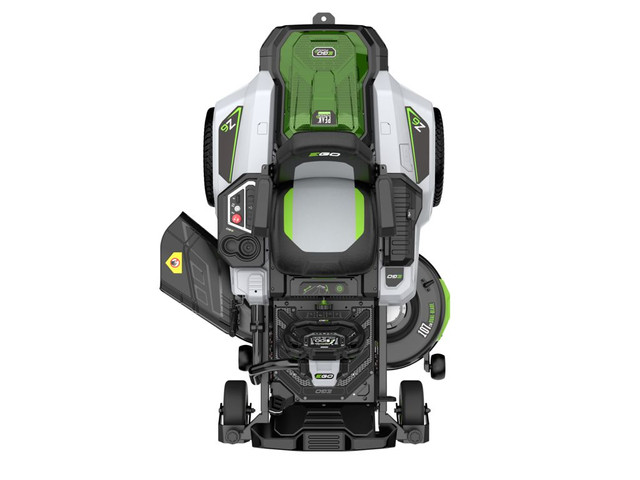 2022 EGO power plus ZT4200E-S 107 cm met E-Steer