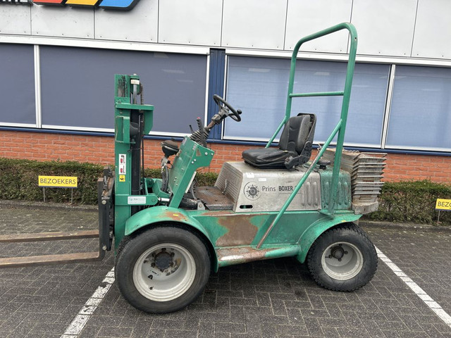 Gebruikt 2009 Prins Prins Boxer II