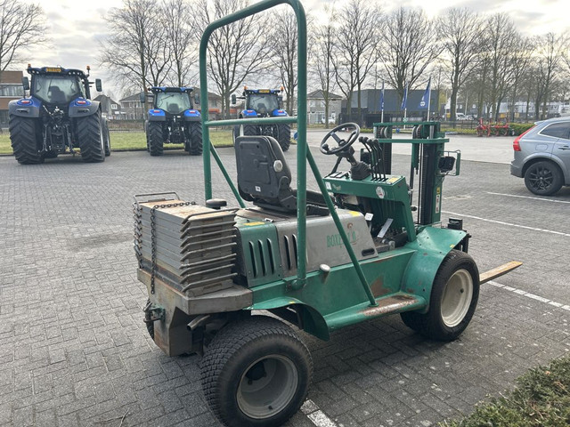 Gebruikt 2005 Prins Prins Boxer 1.0