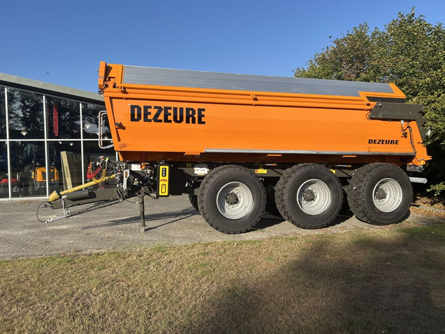 2026 Dezeure TPX36M