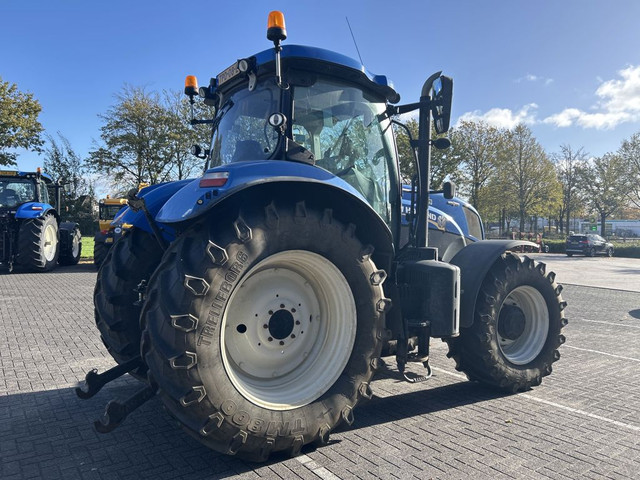 Gebruikt 2015 New Holland New Holland T7.200 Autocommand