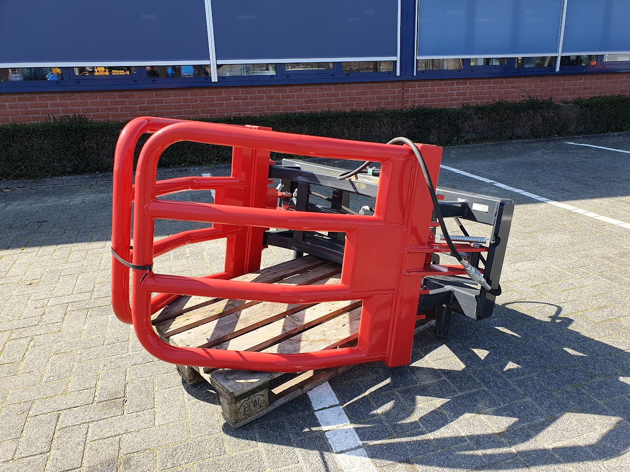 inter tech  ronde balenklem met Giant aansluiting