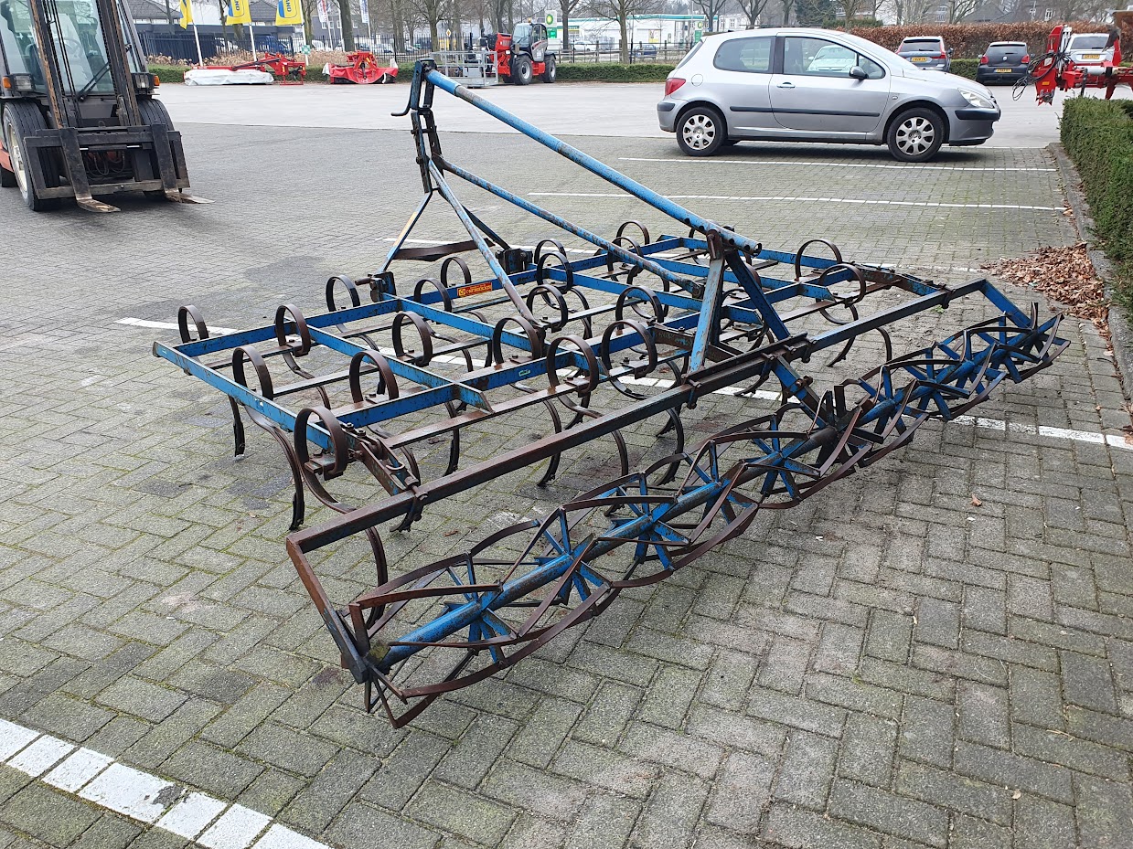 Used kockerling cultivator triltand