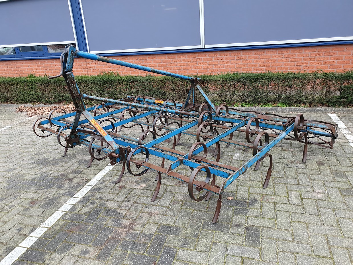 Used kockerling cultivator triltand