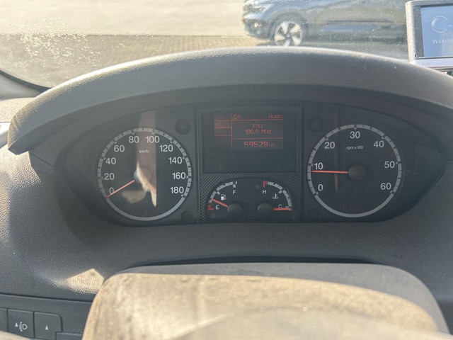 Gebruikt 2014 Fiat Ducato