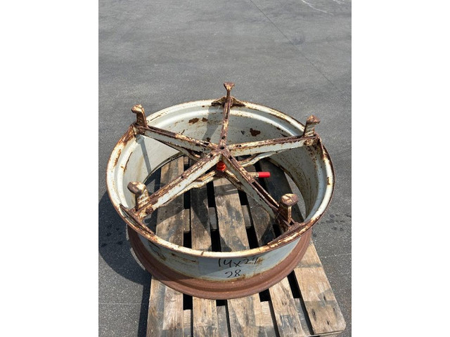 Gebruikt 2023 New Holland velgen 14 x 24