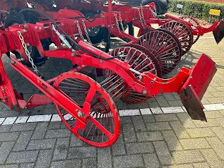 Gebruikt 2009 Grimme Grimme GL34DFB