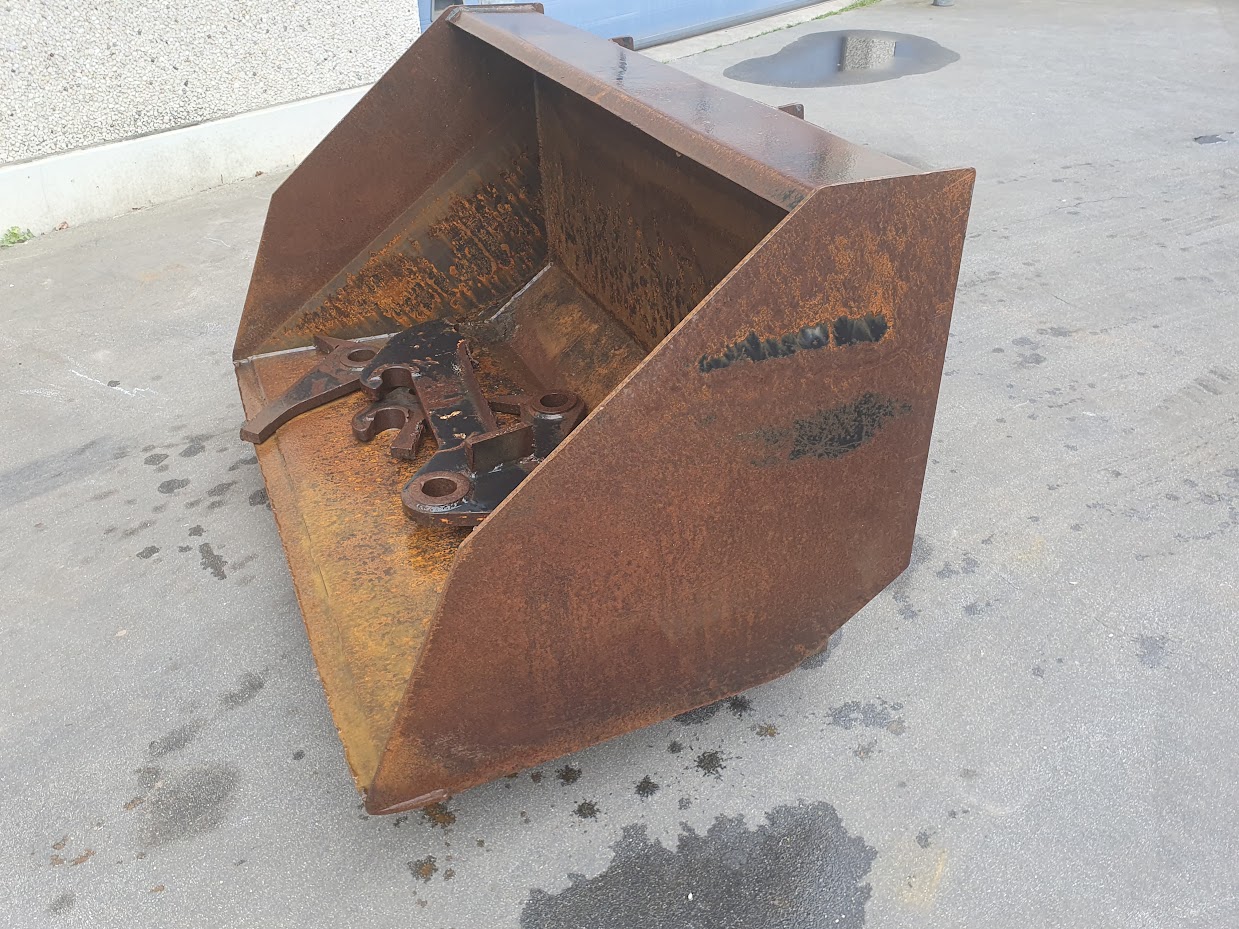 Used 1900 Onbekend grondbak