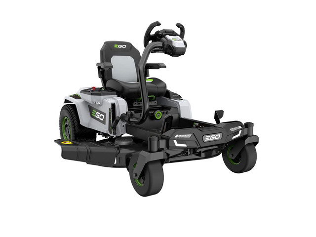 2022 EGO power plus ZT4200E-S 107 cm met E-Steer