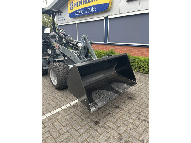 2023 Tobroco Grondbak 150 cm Giant aanspan