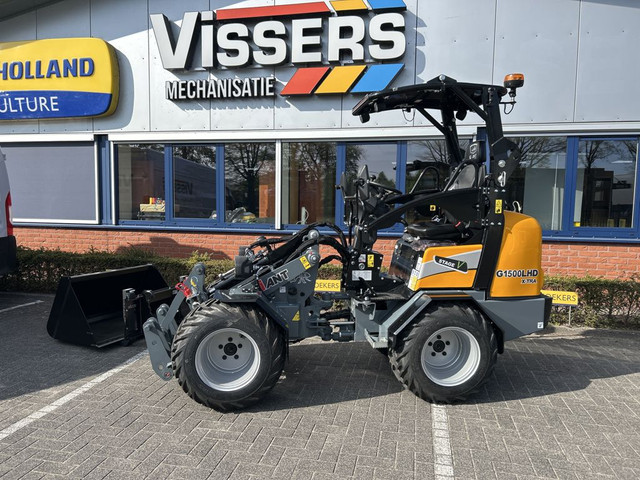 2026 Giant Tobroco Giant G1500L X-tra HD