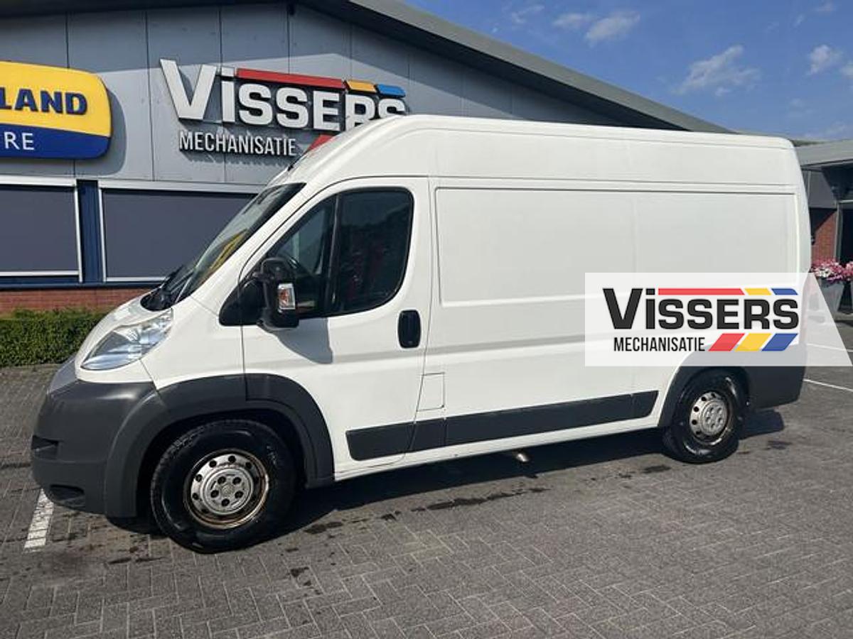 Gebruikt 2014 Fiat Ducato