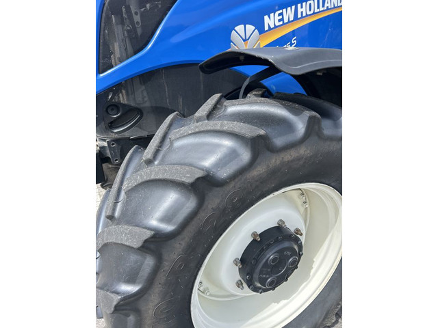 Gebruikt 2019 New Holland T6.125S