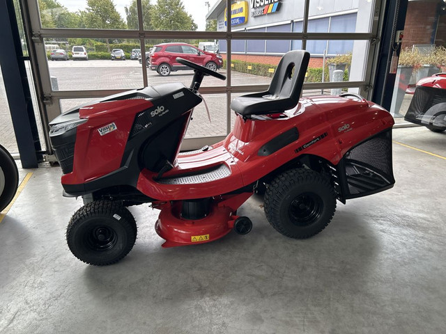 2025 SOLO Zitmaaier T15-933HDA