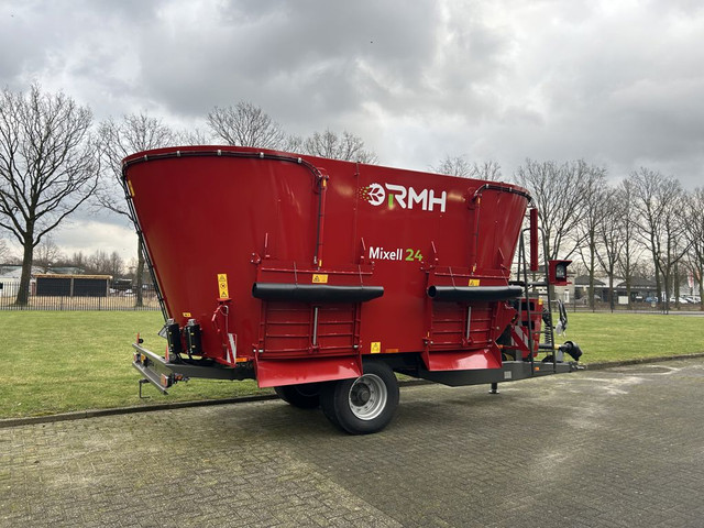 2023 RMH R.M.H. Mixell 24 2 vijzel
