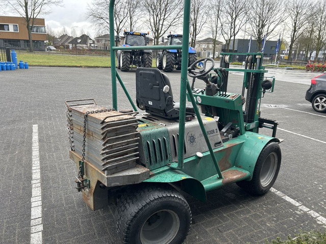 Gebruikt 2009 Prins Prins Boxer II