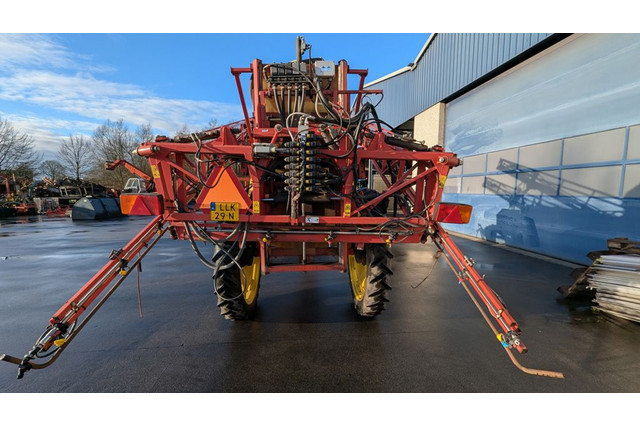 Gambetti-Barre TSV3000/2024 Veldspuit