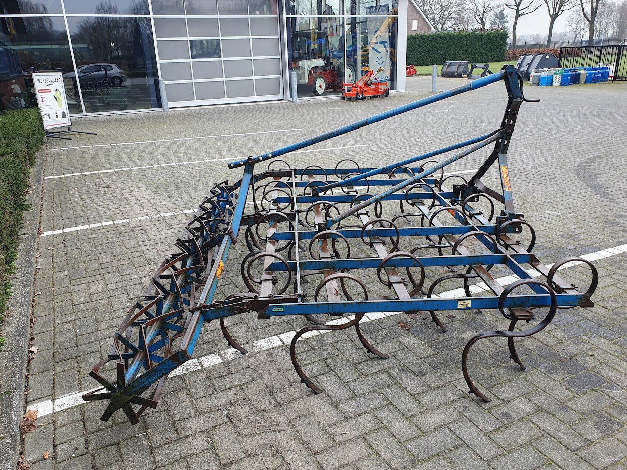 Used kockerling cultivator triltand