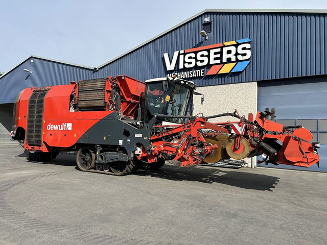 Gebruikt 2017 Dewulf Dewulf Kwatro Gen 2