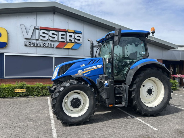 Gebruikt 2019 New Holland T6.125S