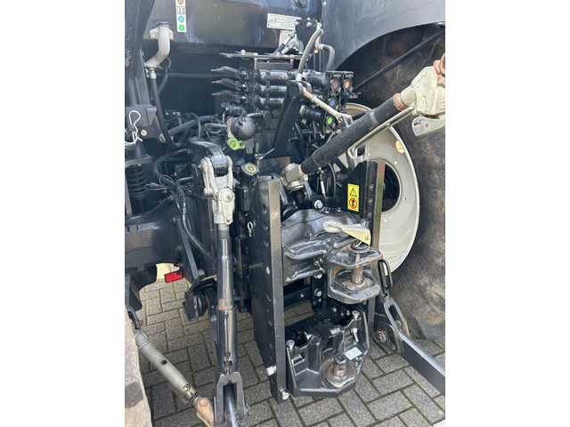 Gebruikt 2017 New Holland T7.165S